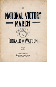 National victory march