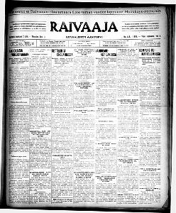 Raivaaja