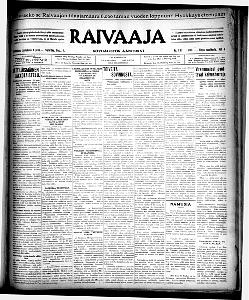 Raivaaja