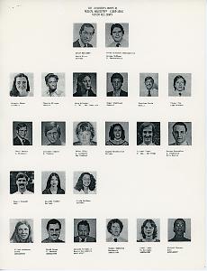 House staff in 1983-1984