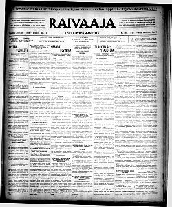 Raivaaja