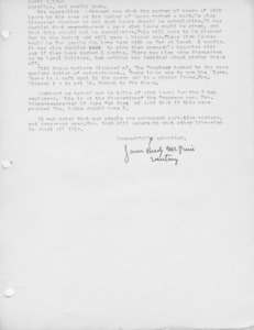Trustees minutes, pg2, 1962/04/09