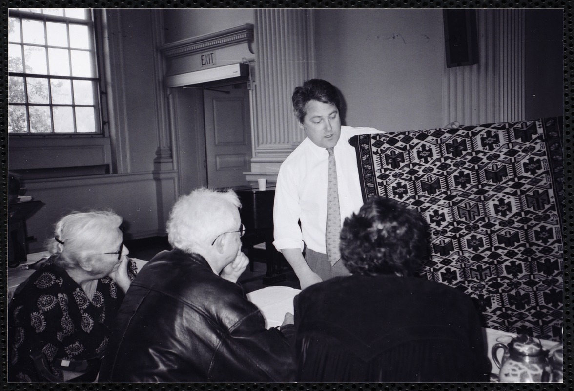 Newton Free Library, Newton, MA. Communications & Programs Office