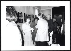 Newton Free Library, Newton, MA. Communications & Programs Office. Nan Feldman, gallery