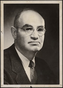 Leroy D.Vandam, BU 65 author