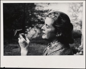 Josephine Brewer, BU 70, author