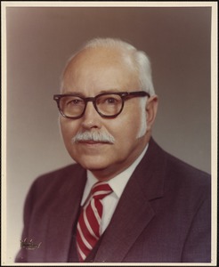 Harry L.Walen, BU 72, author