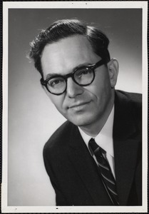 Milton D. Rubin, BU 49, author