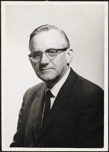 Henry Lasker, BU 29, author/music teacher