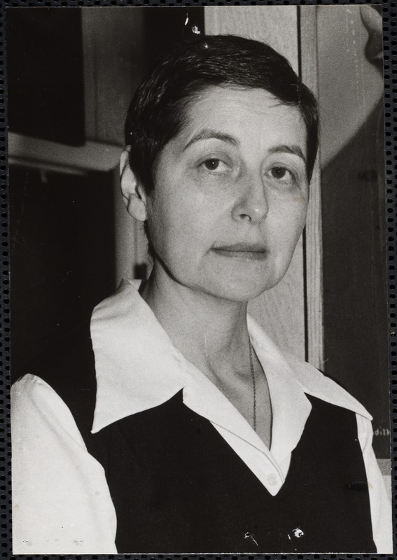 Judith Liberman, BU 32, author