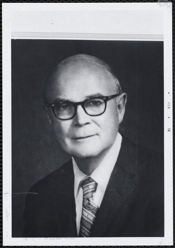 John R. Swanton, BU 73, author