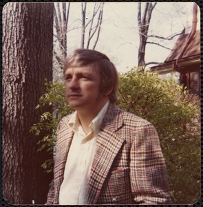 George Bower, BU 8, author