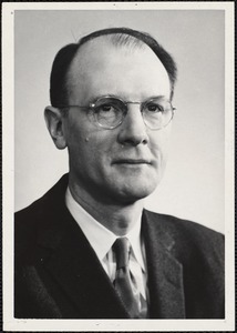 Walter Muelder, BU 36, author