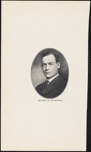 Alfred W. Dickinson