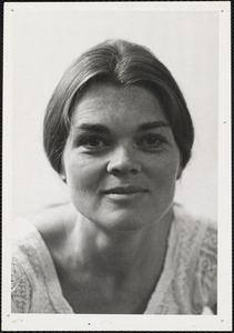 Carole Oles, BU 41, author