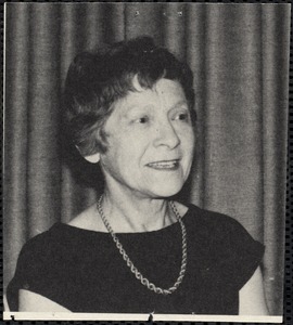 Lucy Sypher, author
