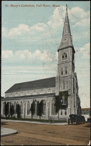 St. Mary's Cathedral, Fall River, Mass.