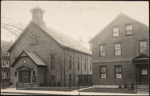 Quarry Street Methodist Church