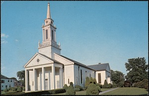 Church of the Holy Name, Fall River, Mass.