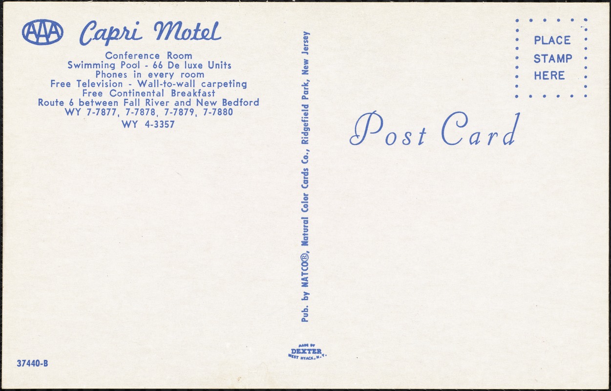 Capri Motel