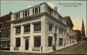 Metacomet National Bank, Fall River, Mass.
