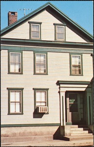 Lizzie Borden, Fall River, Mass.