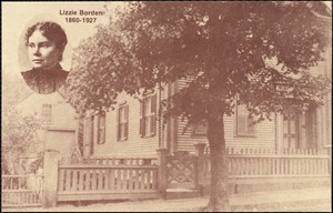 The Borden residence