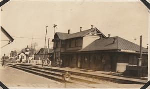 R. F. and P. Railroad Station, Quantico, VA