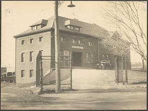 Newton City Stable, c. 1925