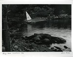 Bluff Head, Vinalhaven, 1965