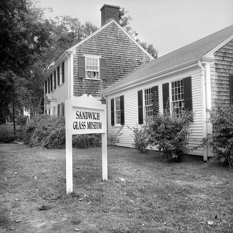 Glass Museum, Cape Cod, Sandwich, MA