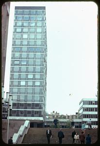 Modern building, London