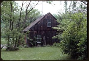 Barn, Deerfield, Massachusetts