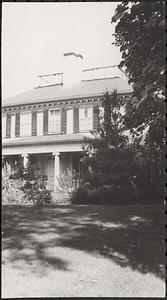 Greenough House, Jamaica Plain