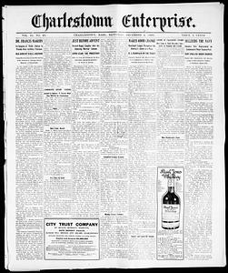 Charlestown Enterprise, December 04, 1909