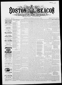 The Boston Beacon and Dorchester News Gatherer, June 24, 1882