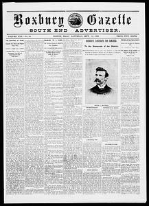 Roxbury Gazette and South End Advertiser