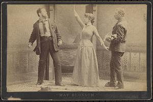 "May Blossom" Madison Square Theatre