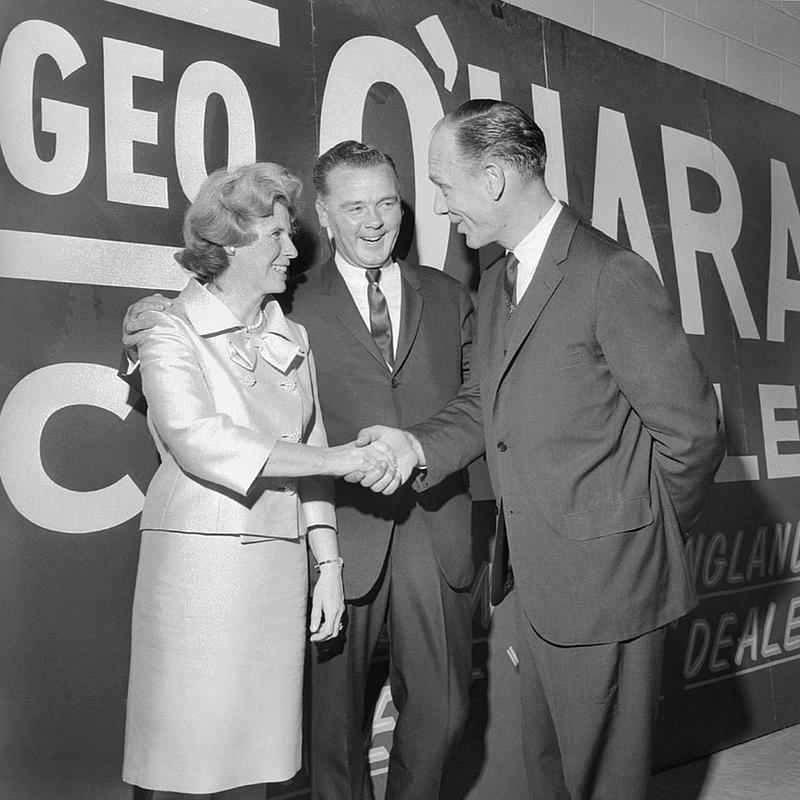 O'Hara Chevrolet, 1001 King's Highway, New Bedford Digital