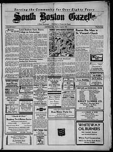 South Boston Gazette, August 06, 1959
