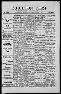 The Brighton Item, March 07, 1891
