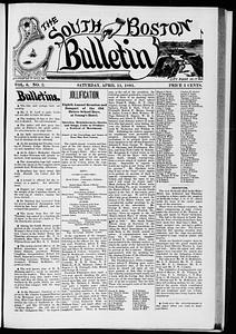 The South Boston Bulletin