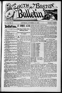 The South Boston Bulletin