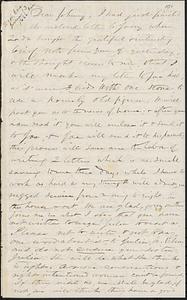 Letter from Zadoc Long to John D. Long, June 13, 1866