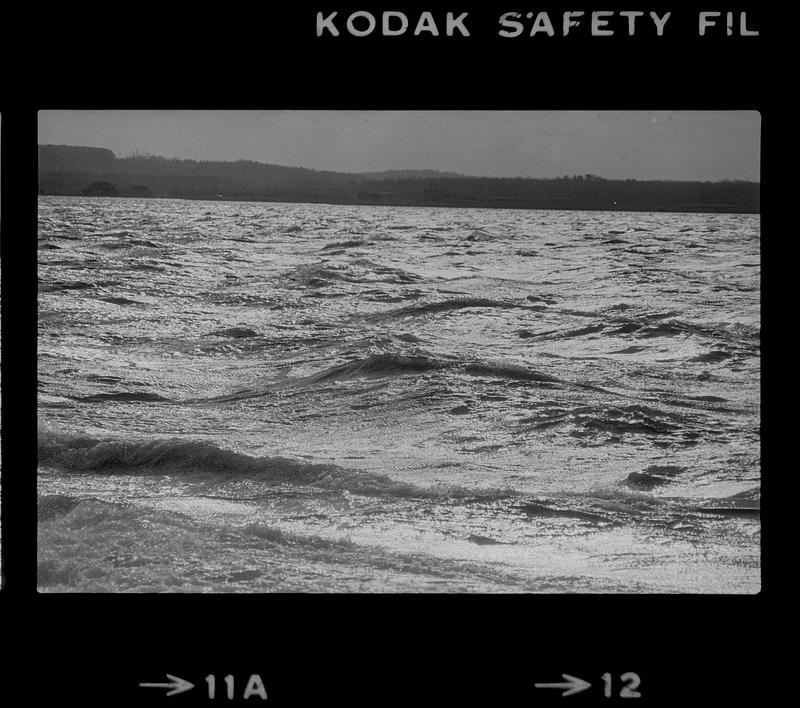 Waves on Plum Island Point