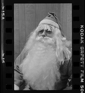 Richie Zartarian as Santa