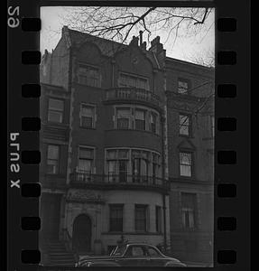 240 Commonwealth Avenue, Boston, Massachusetts