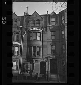 228 Marlborough Street, Boston, Massachusetts