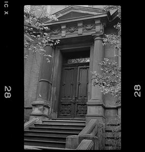 44 Commonwealth Avenue, Boston, Massachusetts
