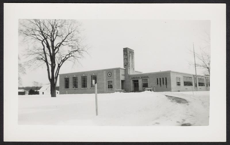 Lincoln School, East Central Street